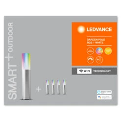 LEDVANCE SMART+ WiFi Garden Pole 36,5cm 5er -LEDVANCE Store 6106481 7
