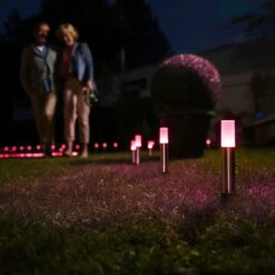 LEDVANCE SMART+ WiFi Garden Pole 36,5cm 3er 12 LEDVANCE SMART+ WiFi Garden Pole 36,5cm 3er -LEDVANCE Store 6106482 1