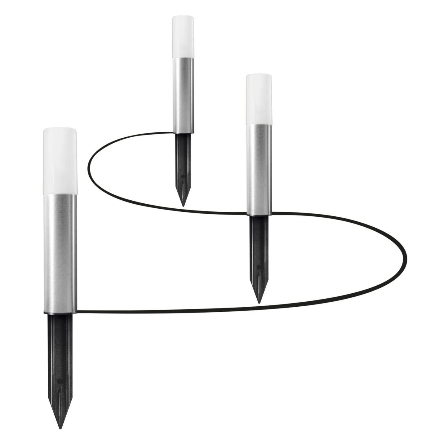 LEDVANCE SMART+ WiFi Garden Pole 36,5cm 3er 6 LEDVANCE SMART+ WiFi Garden Pole 36,5cm 3er – Bild 4