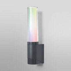 LEDVANCE SMART+ WiFi Flare LED-Außenwandlampe RGBW