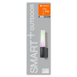 LEDVANCE SMART+ WiFi Flare LED-Außenwandlampe RGBW -LEDVANCE Store 6106483 7