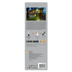 LEDVANCE SMART+ WiFi Flare LED-Außenwandlampe RGBW -LEDVANCE Store 6106483 8