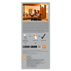 LEDVANCE SMART+ WiFi Curve RGBW Silber -LEDVANCE Store 6106486 8