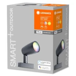 LEDVANCE SMART+ WiFi Garden Spot 1er Basis -LEDVANCE Store 6106487 4