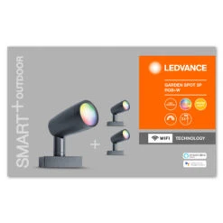 LEDVANCE SMART+ WiFi Garden Spot 3er-Set 14 LEDVANCE SMART+ WiFi Garden Spot 3er-Set -LEDVANCE Store 6106489 5