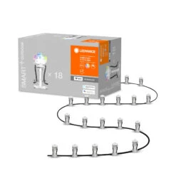 LEDVANCE SMART+ WiFi Garden Dot LED-Spot 18er-Set -LEDVANCE Store 6106491 3