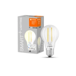LEDVANCE SMART+ WiFi Filament E27 5,5W 827 Classic -LEDVANCE Store 6106501 2