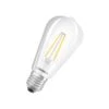 LEDVANCE SMART+ WiFi Filament E27 5,5W 827 Edison -LEDVANCE Store 6106502