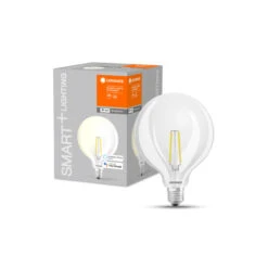 LEDVANCE SMART+ WiFi Filament E27 6W 827 G125 -LEDVANCE Store 6106503 2