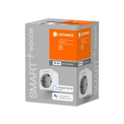LEDVANCE SMART+ WiFi Indoor Plug EU IP20 10 LEDVANCE SMART+ WiFi Indoor Plug EU IP20 -LEDVANCE Store 6106504 3