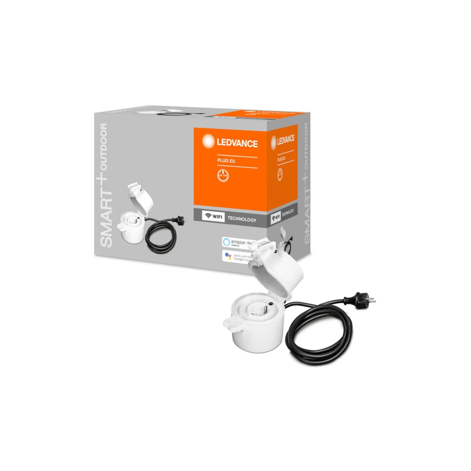 LEDVANCE SMART+ WiFi Outdoor Plug EU IP44 5 LEDVANCE SMART+ WiFi Outdoor Plug EU IP44 – Bild 3