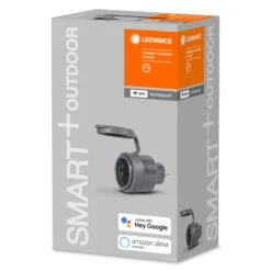 LEDVANCE SMART+ WiFi Compact Outdoor Plug EU -LEDVANCE Store 6106511 3