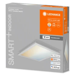 LEDVANCE SMART+ WiFi Planon Plus, CCT, 30 X 30 Cm 11 LEDVANCE SMART+ WiFi Planon Plus, CCT, 30 X 30 Cm -LEDVANCE Store 6106513 2