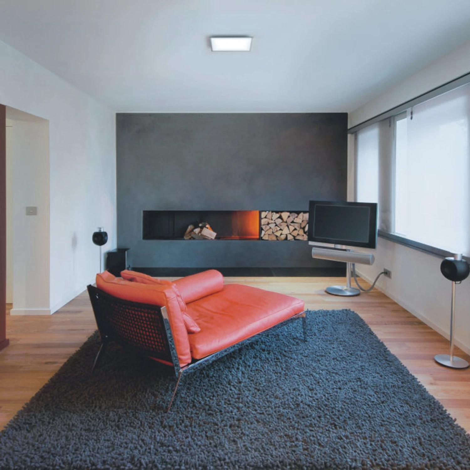 LEDVANCE SMART+ WiFi Planon Plus, CCT, 30 X 30 Cm 6 LEDVANCE SMART+ WiFi Planon Plus, CCT, 30 X 30 Cm – Bild 4