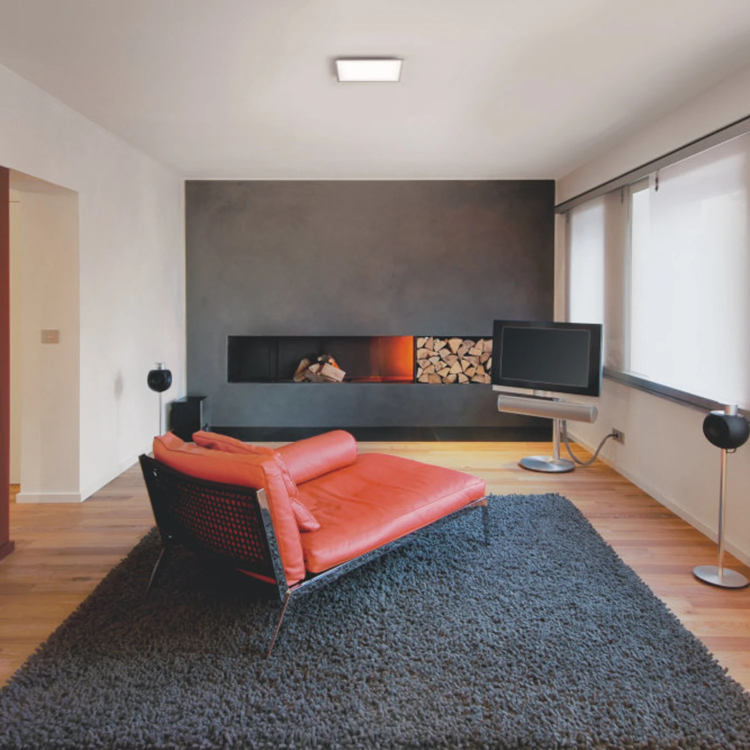 LEDVANCE SMART+ WiFi Planon Plus, CCT, 30 X 30 Cm 9 LEDVANCE SMART+ WiFi Planon Plus, CCT, 30 X 30 Cm – Bild 7