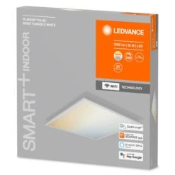 LEDVANCE SMART+ WiFi Planon Plus, CCT, 60 X 60 Cm 9 LEDVANCE SMART+ WiFi Planon Plus, CCT, 60 X 60 Cm -LEDVANCE Store 6106515 2