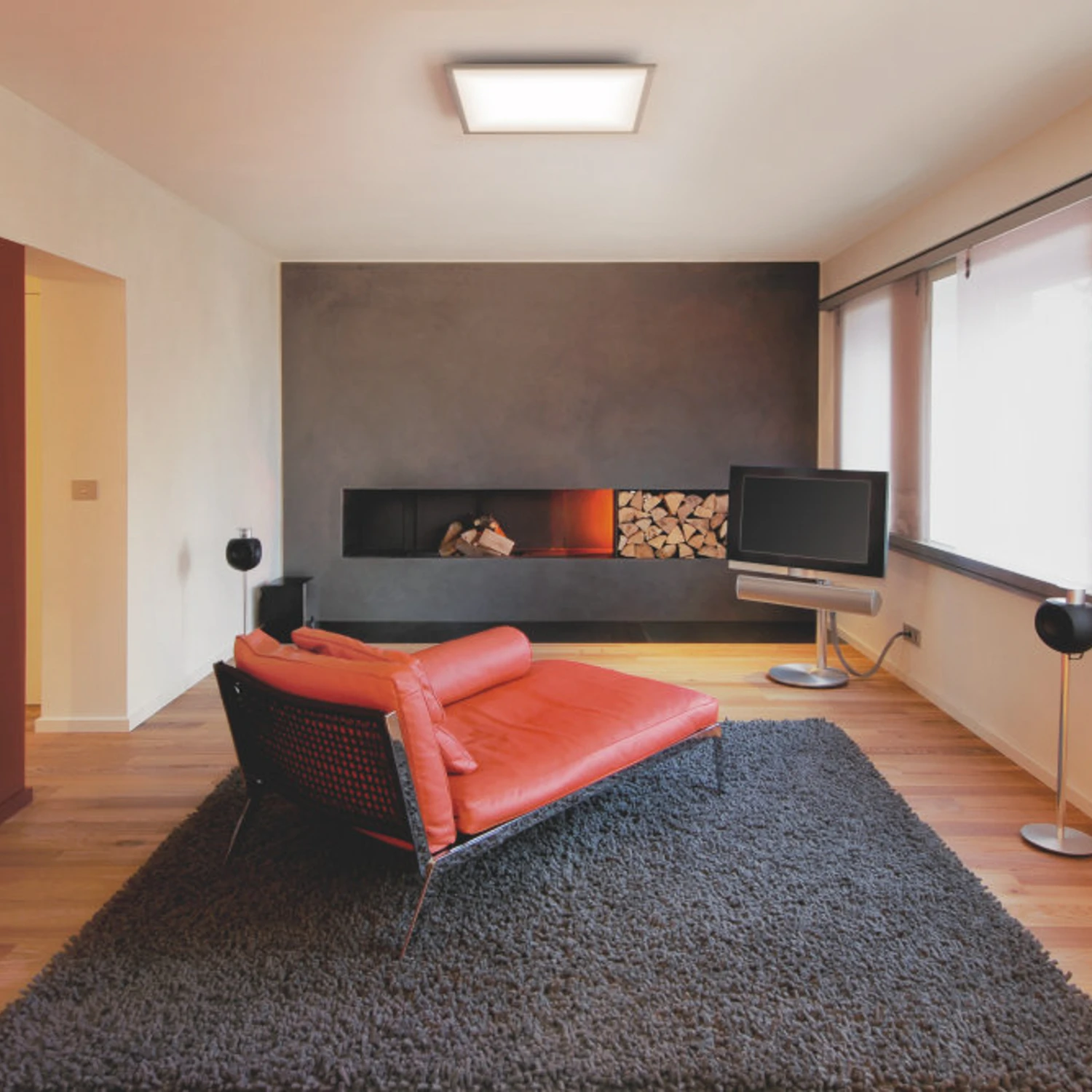 LEDVANCE SMART+ WiFi Planon Plus, CCT, 60 X 60 Cm 6 LEDVANCE SMART+ WiFi Planon Plus, CCT, 60 X 60 Cm – Bild 4