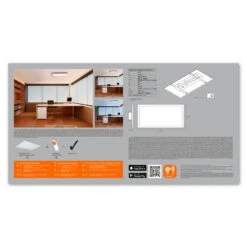 LEDVANCE SMART+ WiFi Planon Plus, CCT, 60 X 30 Cm -LEDVANCE Store 6106516 3