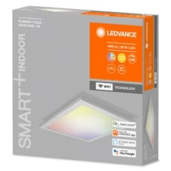 LEDVANCE SMART+ WiFi Planon Plus, RGBW, 30 X 30 Cm -LEDVANCE Store 6106518 2