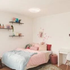 LEDVANCE SMART+ WiFi Orbis Sparkle, CCT, Ø 46 Cm -LEDVANCE Store 6106523 3