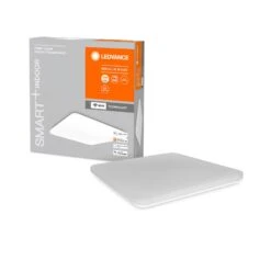 LEDVANCE SMART+ WiFi Orbis Clean, CCT, 53 X 53 Cm