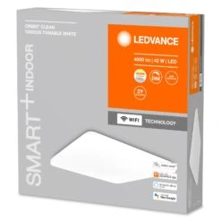 LEDVANCE SMART+ WiFi Orbis Clean, CCT, 53 X 53 Cm -LEDVANCE Store 6106525 3