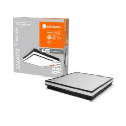 LEDVANCE SMART+ WiFi Orbis Magnet Schwarz, 45x45cm -LEDVANCE Store 6106533 4