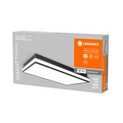 LEDVANCE SMART+ WiFi Orbis Magnet Schwarz, 60x30cm 12 LEDVANCE SMART+ WiFi Orbis Magnet Schwarz, 60x30cm -LEDVANCE Store 6106534 4