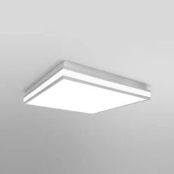 LEDVANCE SMART+ WiFi Orbis Magnet Grau, 45x45cm