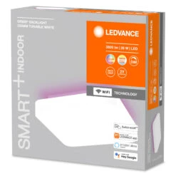 LEDVANCE SMART+ WiFi Orbis Backlight Weiß 35x35 Cm -LEDVANCE Store 6106538 3