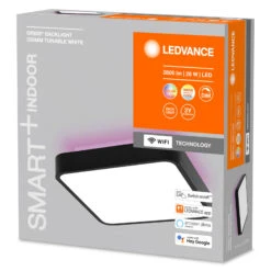 LEDVANCE SMART+ WiFi Orbis Backlight Schwarz 35x35 12 LEDVANCE SMART+ WiFi Orbis Backlight Schwarz 35x35 -LEDVANCE Store 6106539 4