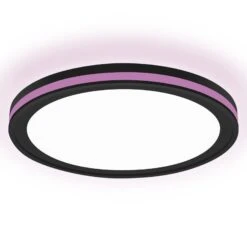 LEDVANCE SMART+ WiFi Orbis Circle CCT RGB Schwarz -LEDVANCE Store 6106542 2