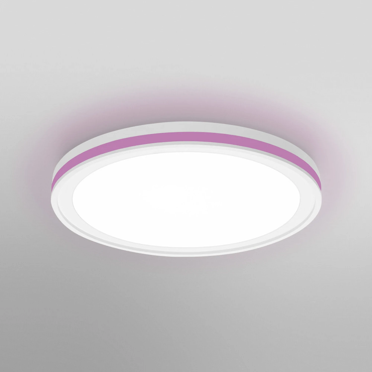 LEDVANCE SMART+ WiFi Orbis Circle CCT RGB Weiß 4 LEDVANCE SMART+ WiFi Orbis Circle CCT RGB Weiß – Bild 2