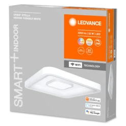 LEDVANCE SMART+ WiFi Orbis Stella LED-Deckenlampe -LEDVANCE Store 6106544 4