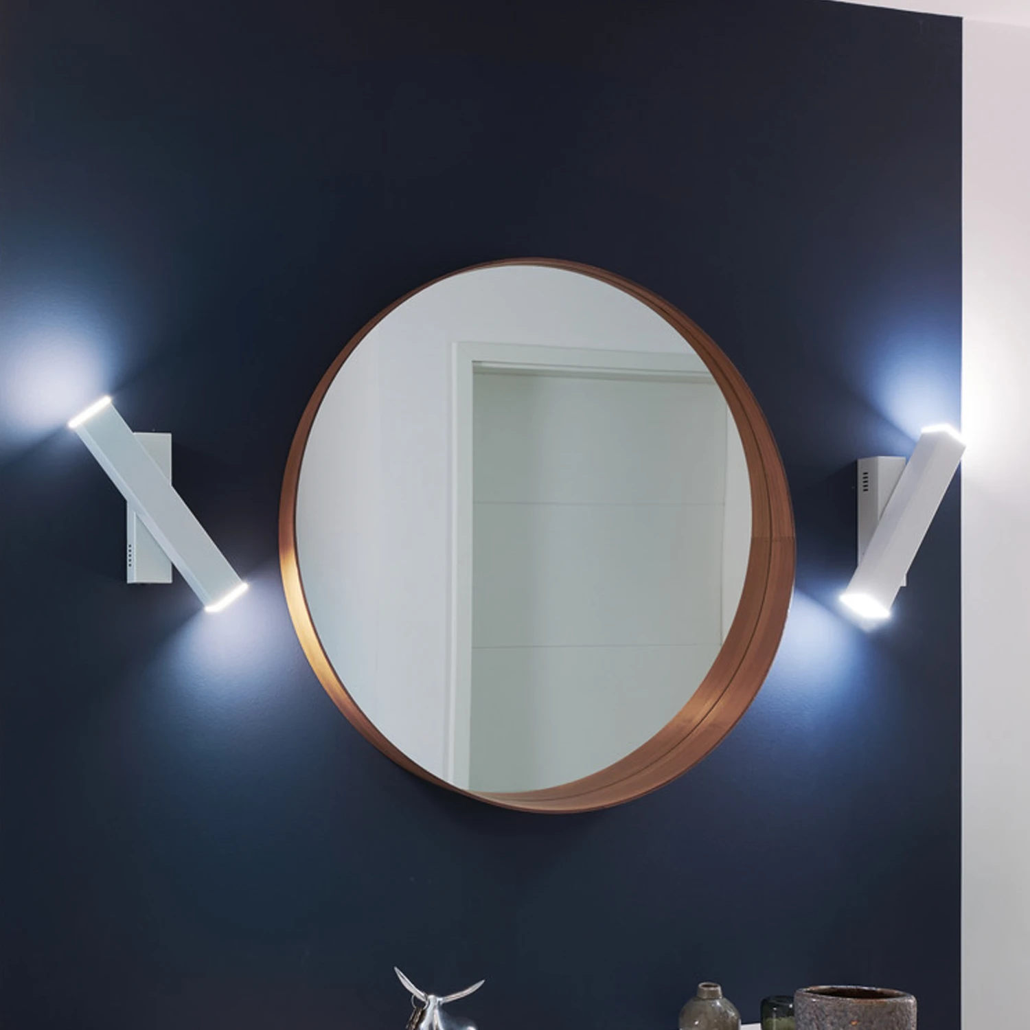 LEDVANCE SMART+ WiFi Orbis Wall Cross, Weiß 5 LEDVANCE SMART+ WiFi Orbis Wall Cross, Weiß – Bild 3