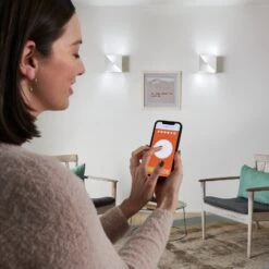 LEDVANCE SMART+ WiFi Orbis Wall Cross, 30 X 15 Cm -LEDVANCE Store 6106550 2