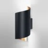 LEDVANCE SMART+ WiFi Orbis Wall Twist, Schwarz 1 LEDVANCE SMART+ WiFi Orbis Wall Twist, Schwarz -LEDVANCE Store 6106552