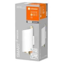 LEDVANCE SMART+ WiFi Orbis Wall Twist, Weiß -LEDVANCE Store 6106553 3
