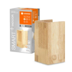 LEDVANCE SMART+ WiFi Orbis Wall Wood, 21 X 11 Cm 9 LEDVANCE SMART+ WiFi Orbis Wall Wood, 21 X 11 Cm -LEDVANCE Store 6106557 2