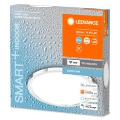 LEDVANCE SMART+ WiFi Orbis Disc, Silber, Ø 30 Cm -LEDVANCE Store 6106558 4