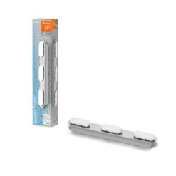 LEDVANCE SMART+ WiFi Orbis Wall Duplo, Silber, 3fl -LEDVANCE Store 6106562 2