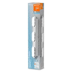 LEDVANCE SMART+ WiFi Orbis Wall Duplo, Silber, 3fl -LEDVANCE Store 6106562 3