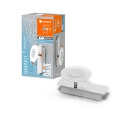 LEDVANCE SMART+ WiFi Orbis Wall Wave IP44 1-flg. -LEDVANCE Store 6106566 2