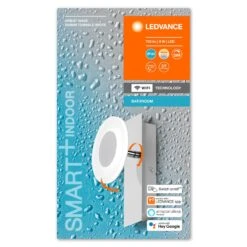 LEDVANCE SMART+ WiFi Orbis Wall Wave IP44 1-flg. -LEDVANCE Store 6106566 4