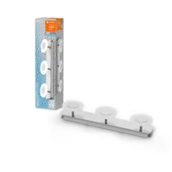 LEDVANCE SMART+ WiFi Orbis Wall Wave IP44 3-flg. -LEDVANCE Store 6106568 3