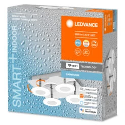 LEDVANCE SMART+ WiFi Orbis Wave IP44 30 X 30 Cm -LEDVANCE Store 6106569 3