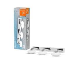 LEDVANCE SMART+ WiFi Orbis Wall Elypse, 3-flammig -LEDVANCE Store 6106572 3