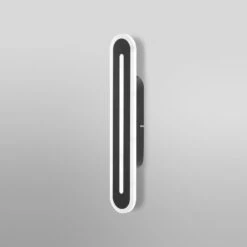 LEDVANCE SMART+ WiFi Orbis Bath Wall 40 Cm Schwarz