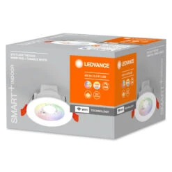 LEDVANCE SMART+ WiFi Spot LED-Einbaustrahler, 36° -LEDVANCE Store 6106583 3