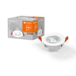 LEDVANCE SMART+ WiFi Spot LED-Einbaustrahler, 36° -LEDVANCE Store 6106583 5
